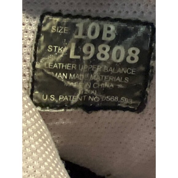 Justin Gypsy Western Cowboy Boots Size 10B Leather Upper embroidery - Picture 2 of 7